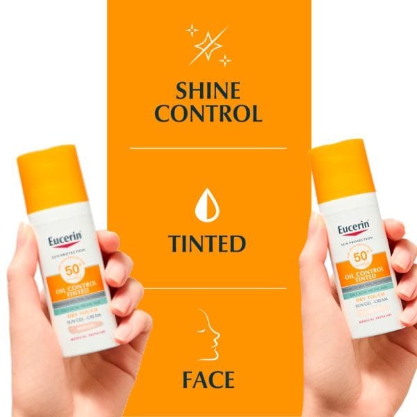 Eucerin sun protection oil control