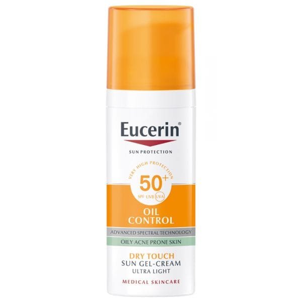 Eucerin sun protection oil control