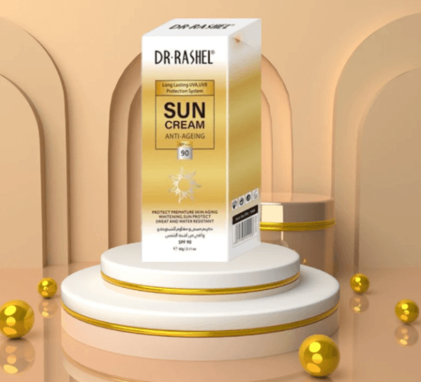 Dr. Rashel Sun Cream Anti-Ageing SPF++90