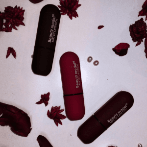 Beauty Model Matte Lipstick Set