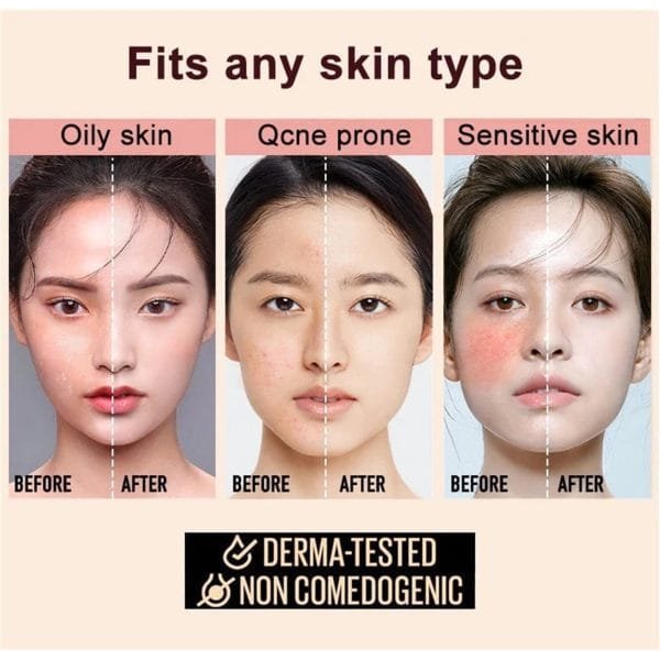 T&G Forever 6-in-1 Sunscreen SPF 50 PA++