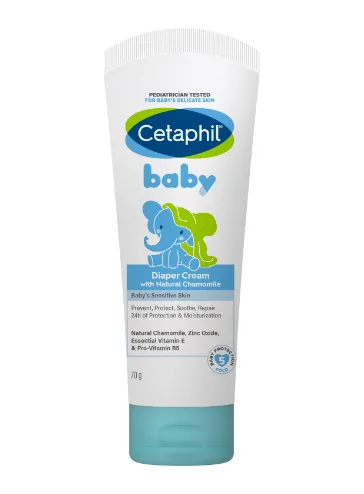 Cetaphil Baby Diaper Cream with Natural Chamomile