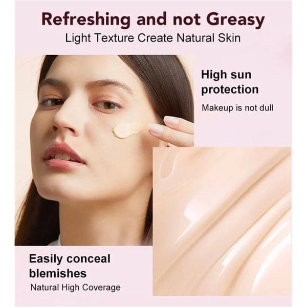 T&G Forever 6-in-1 Sunscreen SPF 50 PA++