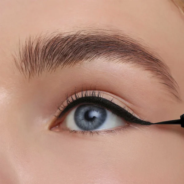 ISENO Black Easy Drawing Liquid Eyeliner