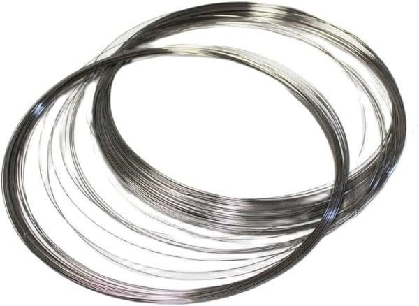 Three Yachts DKI Stainless Steel Knottable Leader - 0.50MM, 100M Coil