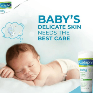 Cetaphil Baby Diaper Cream with Natural Chamomile