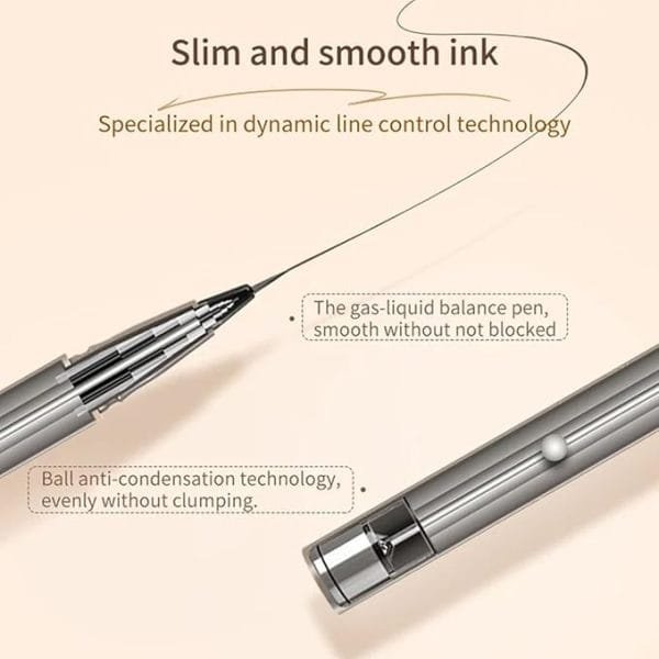 L’CHEAR Pro 5D Expert Waterproof Liquid Eyeliner Pen