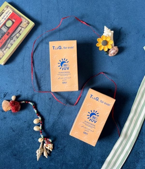 T&G Forever 6-in-1 Sunscreen SPF 50 PA++