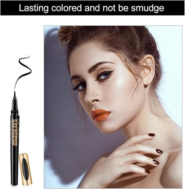 L’CHEAR Pro 5D Expert Waterproof Liquid Eyeliner Pen