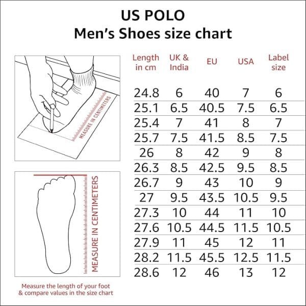 U.S. Polo Assn. Leather-Panel Sneakers - White with Black Accent Casual Alen 3Fx White