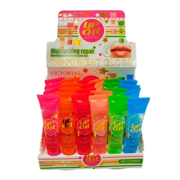 Up Oil Treatment Gloss - Lip Gloss Bundle