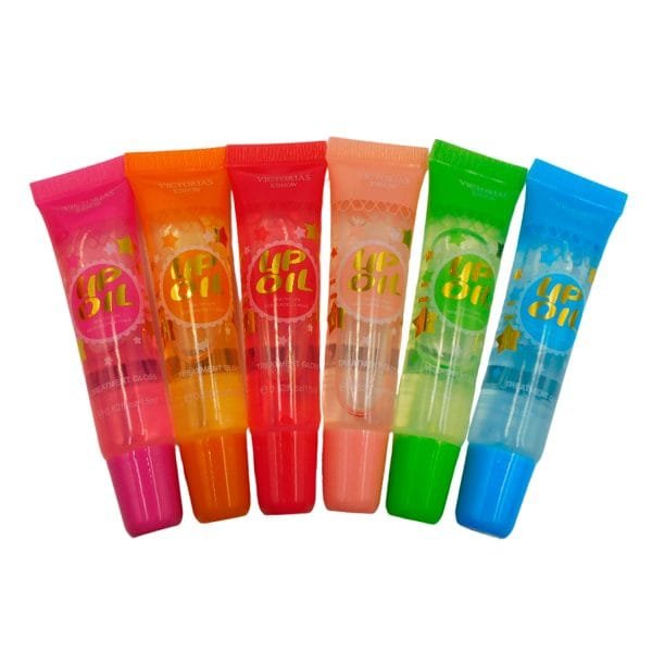 Up Oil Treatment Gloss - Lip Gloss Bundle