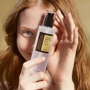 COSRX Advanced Snail 96 Mucin Power Essence – Intense Hydration & Repairing Serum (100ml)
