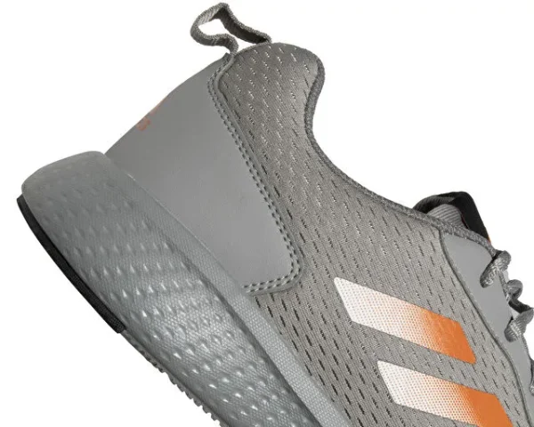 The Adidas Restound M Running Shoes are engineered for maximum performance and comfort. Crafted with breathable materials, these shoes ensure superior ventilation during intense workouts. The lightweight design minimizes fatigue, while the cushioned midsole provides responsive support for long runs or everyday wear. Designed with Adidas’ innovative technology, these shoes deliver a perfect blend of durability and style, suitable for athletes and casual users alike.