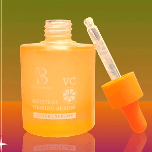 Bissan Beauty Vitamin C Moisture Firming Serum – Brighten and Firm Your Skin Naturally