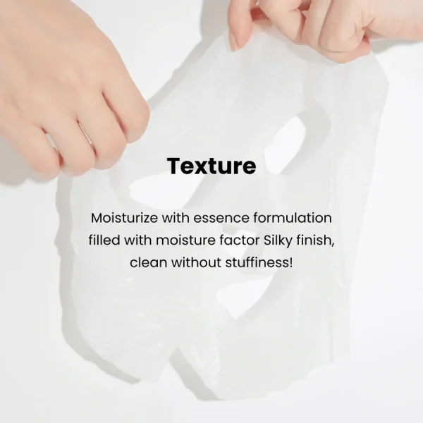 Clean Deew Tomato Essence Sheet Mask – Moisturizing & Soothing Fruit Beauty Facial Mask by Form Stoy