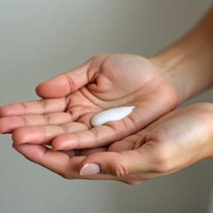 Donkey Milk Hand Cream – Heal the Crack.