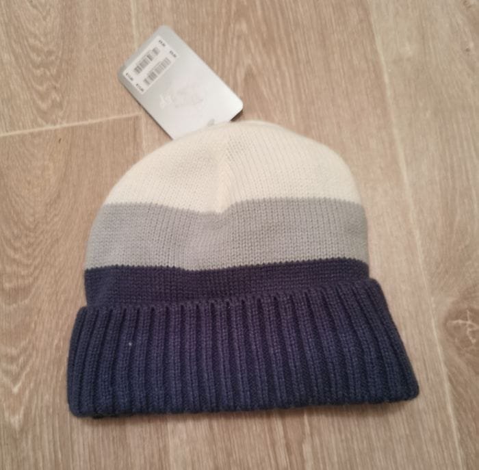 Mickey Mouse Baby Beanie