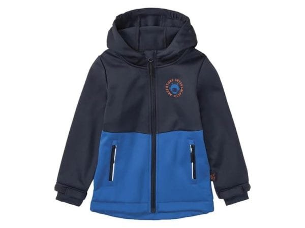 Softshell Jacket with Hood