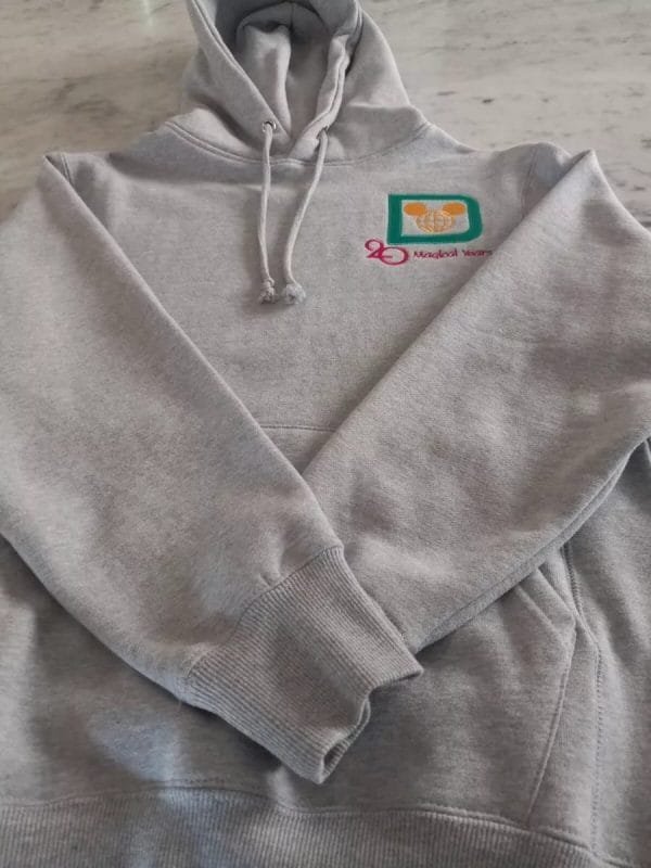 Disney World Parks Hoodie Xs