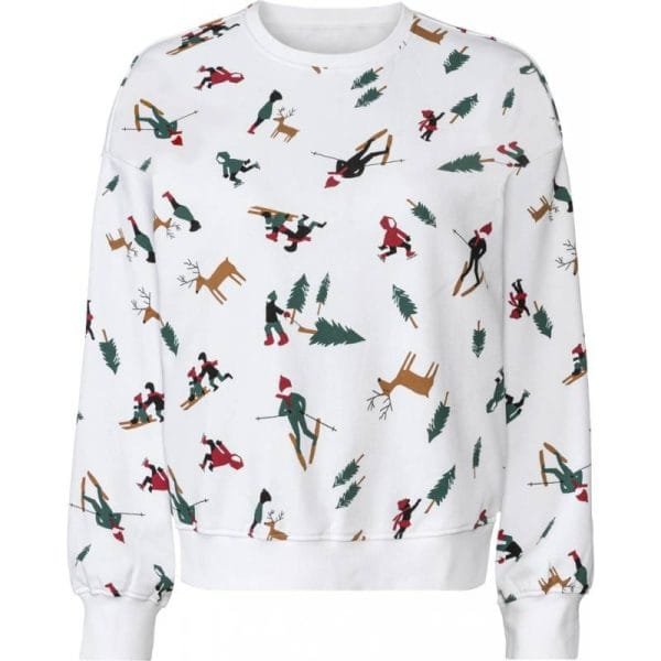 Festive Winter Holiday Sweatshirt