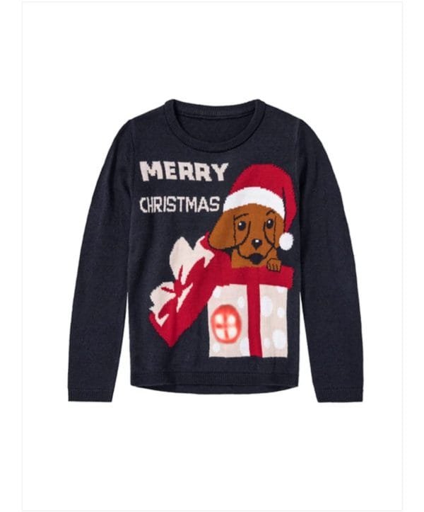 Children's Holiday Sweater