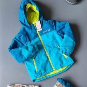 winter jacket WINTER FUN