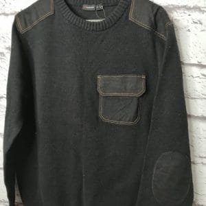Men's Reinforced Utility Sweater