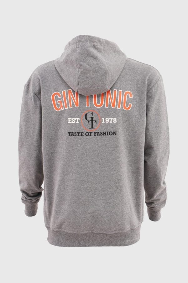 Gin Tonic Logo Hoodie