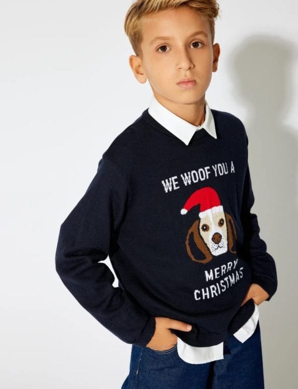 Children's Holiday Sweater