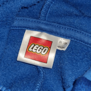 LEGO Ninjago Kids' Fleece Hooded Onesie