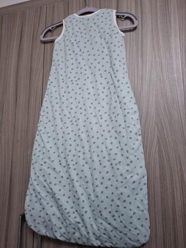 Cozy Safari Baby Sleeping Bag