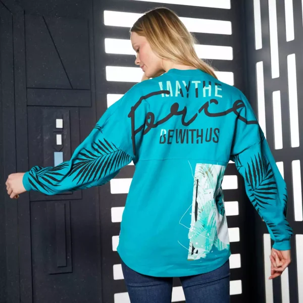 Star Wars Rebel Leader Spirit Jersey for Adults