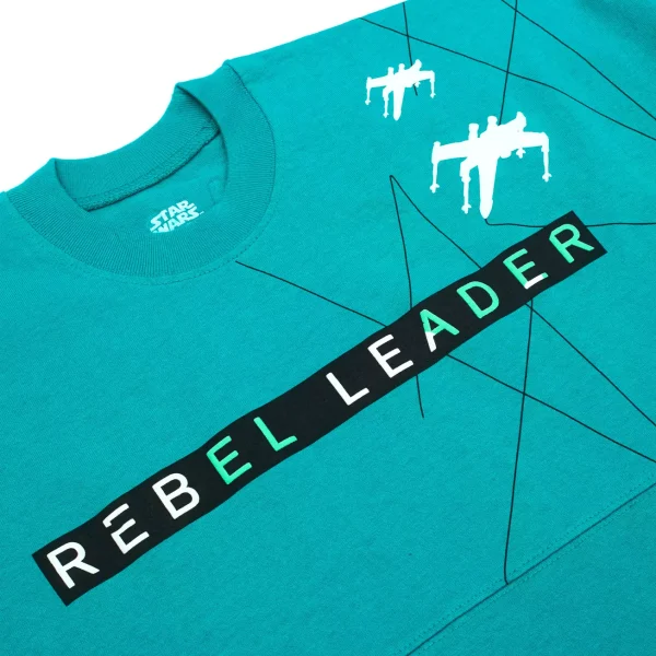 Star Wars Rebel Leader Spirit Jersey for Adults