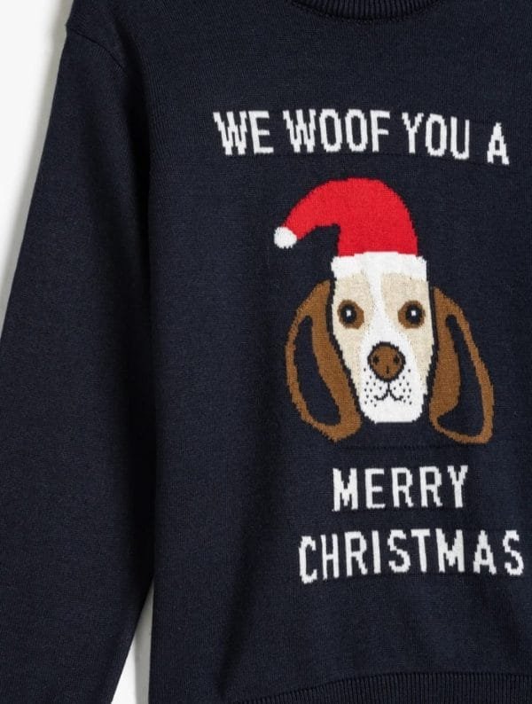 Children's Holiday Sweater