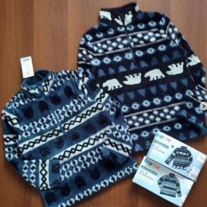 Lupilu Kids' Fleece Pullover