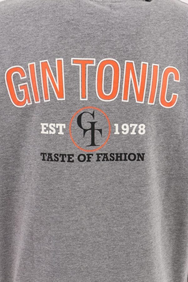 Gin Tonic Logo Hoodie