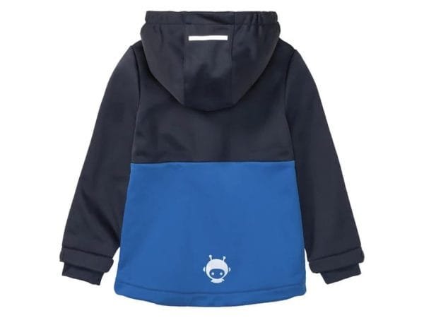 Softshell Jacket with Hood