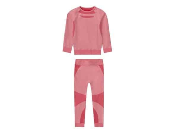 Children's Warm Base Layer Set