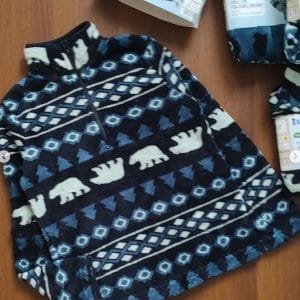 Lupilu Kids' Fleece Pullover