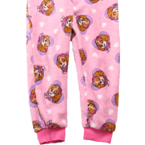 Nickelodeon Paw Patrol Skye Fleece Onesie Pyjamas