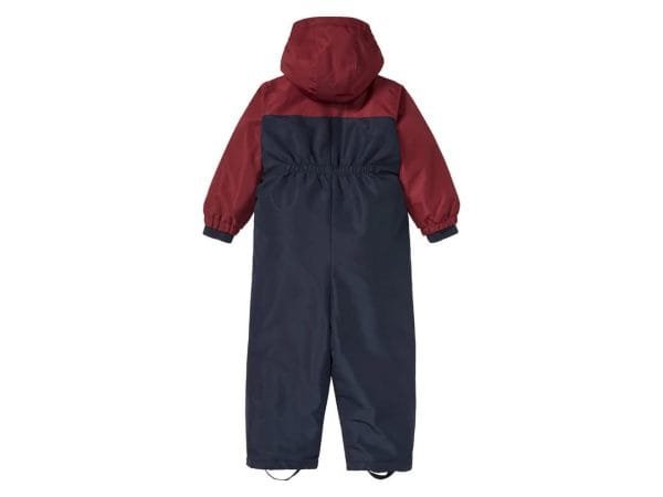 Winter Snowsuit with Hood