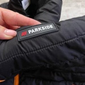 Men's Lightweight Puffer Vest with Contrast Zippers