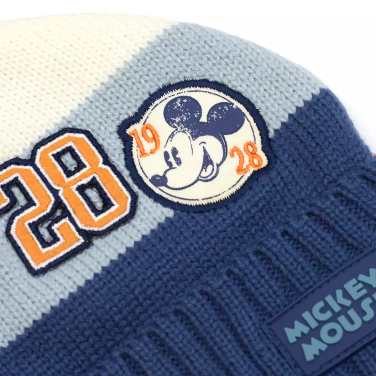 Mickey Mouse Baby Beanie