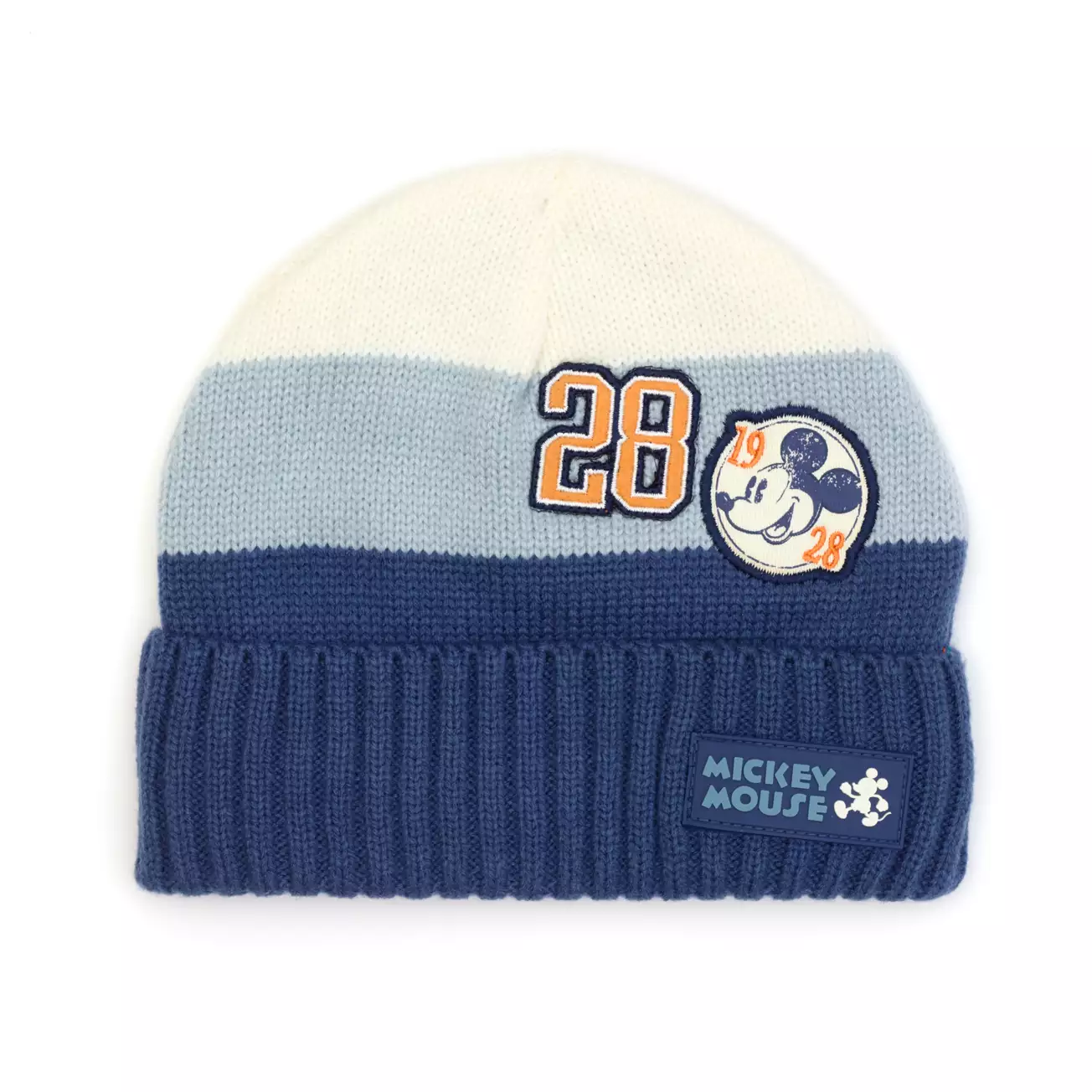 Mickey Mouse Baby Beanie