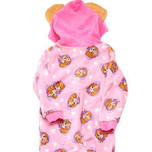 Nickelodeon Paw Patrol Skye Fleece Onesie Pyjamas