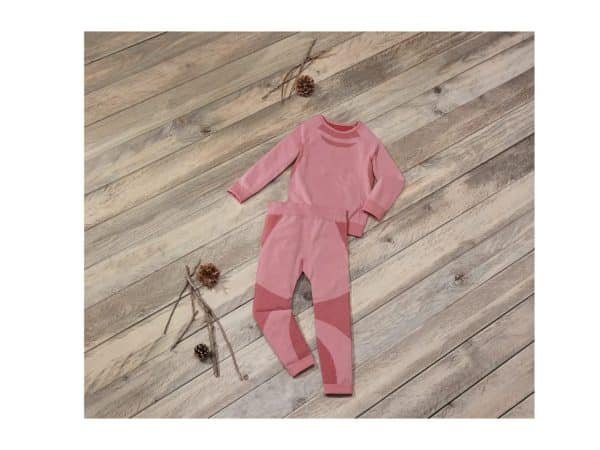 Children's Warm Base Layer Set