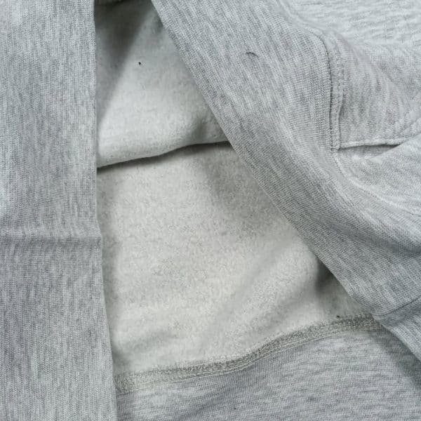 Parkside Mens Pullover Hoodie – Grey (Size 44-46)