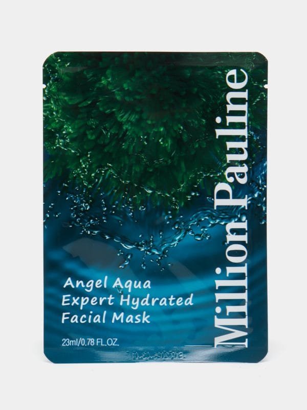 Angel Aqua Expert Hydrated Facial Mask – 23ml