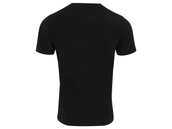 Cotton V-Neck T-Shirt – Size M